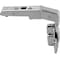 Blum 95 Degree Self-closing Screw On Inset Blind Corner Hinge 79T9550 - alternate 1